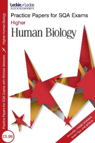 Cover of Higher Human Biology