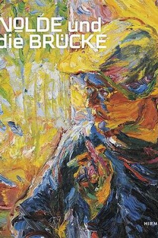 Cover of Nolde Und Die Brücke