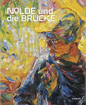 Book cover for Nolde Und Die Brücke