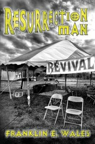 Cover of Resurrection Man