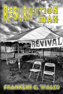 Book cover for Resurrection Man