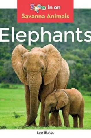 Cover of Elephants