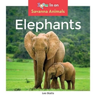 Cover of Elephants