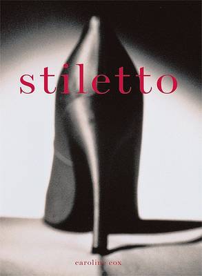 Book cover for Stiletto