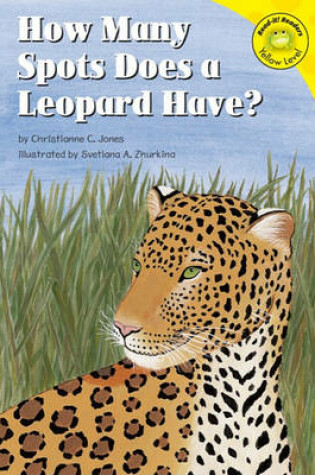 Cover of How Many Spots Does a Leopard Have?