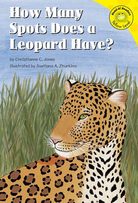 Book cover for How Many Spots Does a Leopard Have?