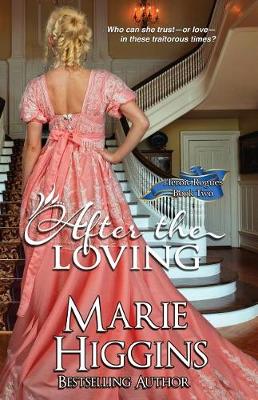 Book cover for After The Loving