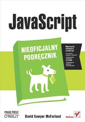 Book cover for JavaScript. Nieoficjalny Podr?cznik