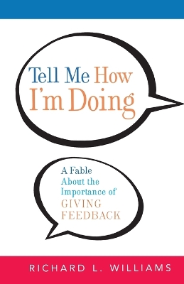 Book cover for Tell Me How I'm Doing