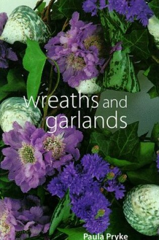 Cover of Wreaths and Garlands