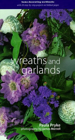 Book cover for Wreaths and Garlands