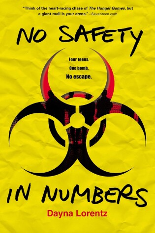 Cover of No Safety in Numbers