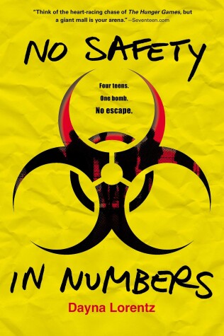 Book cover for No Safety in Numbers