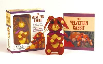 Book cover for The Velveteen Rabbit Mini Kit