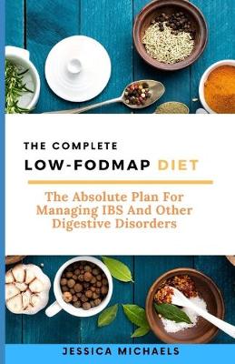 Book cover for The Complete Low Fodmap Diet