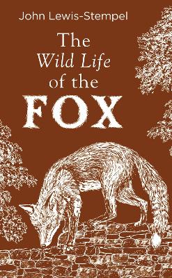 Book cover for The Wild Life of the Fox