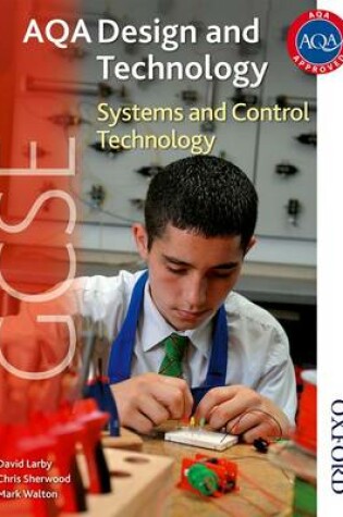 Cover of AQA GCSE Design and Technology: Systems and Control Technology