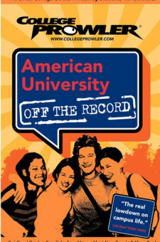 Cover of American University
