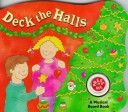 Book cover for Deck the Halls Board Book