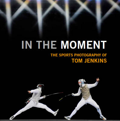 Book cover for In The Moment