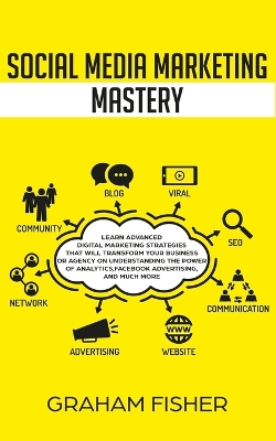 Book cover for Social Media Marketing Mastery