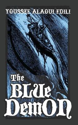 Book cover for The Blue Demon