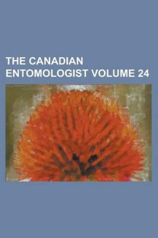 Cover of The Canadian Entomologist (Volume 14)