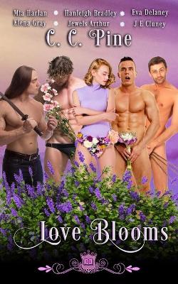 Book cover for Love Blooms