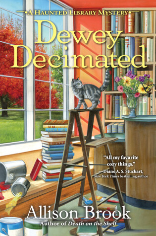 Cover of Dewey Decimated