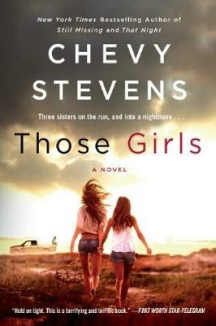 Cover of Those Girls