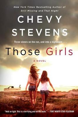 Book cover for Those Girls