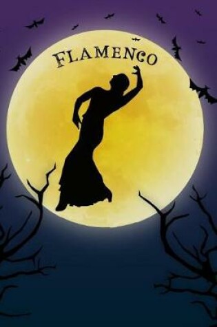 Cover of Flamenco Dance Notebook Training Log