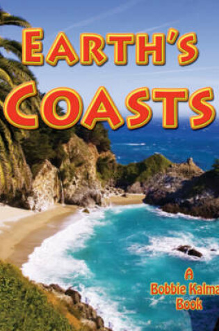 Cover of Earth's Coasts