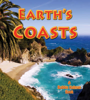 Cover of Earth's Coasts