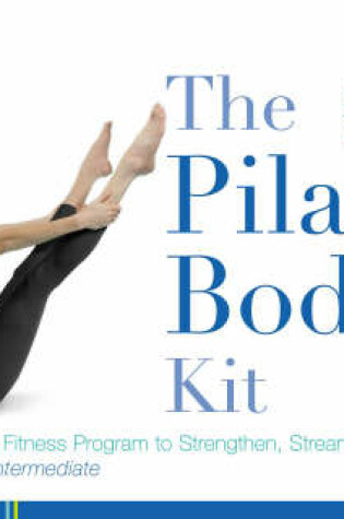 Cover of The Pilates Body Kit