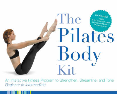 Book cover for The Pilates Body Kit