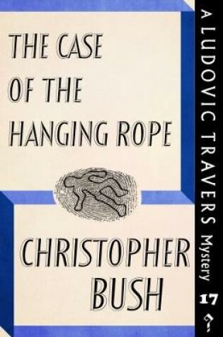 Cover of The Case of the Hanging Rope