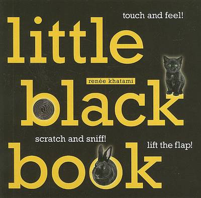 Book cover for Little Black Book