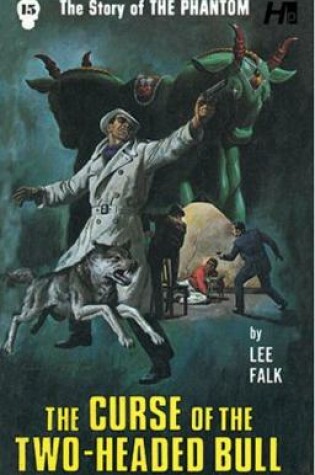 Cover of The Phantom The Complete Avon Novels Volume 15