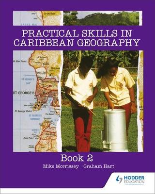 Book cover for Practical Skills for Caribbean Geography Book 2