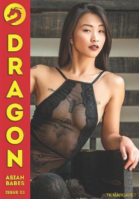 Cover of Dragon Issue 02 - TK Margaret.