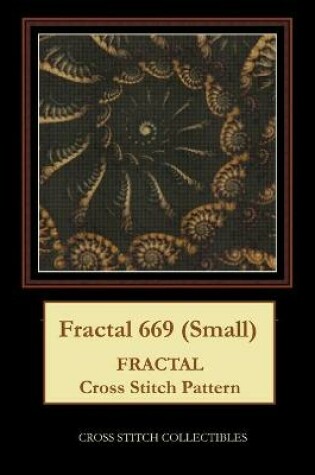 Cover of Fractal 669 (Small)