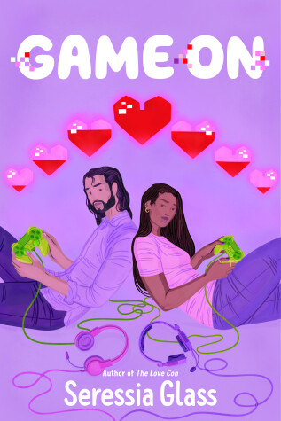 Book cover for Game On