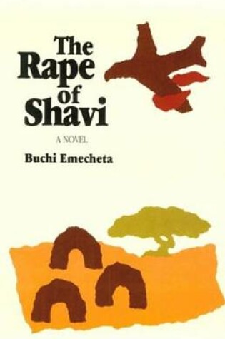 Cover of The Rape of Shavi