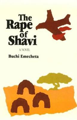 Book cover for The Rape of Shavi