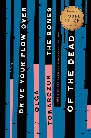 Book cover for Drive Your Plow Over the Bones of the Dead