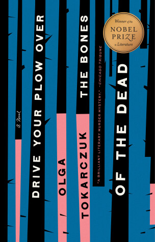 Book cover for Drive Your Plow Over the Bones of the Dead