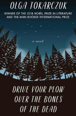Cover of Drive Your Plow Over The Bones Of The Dead