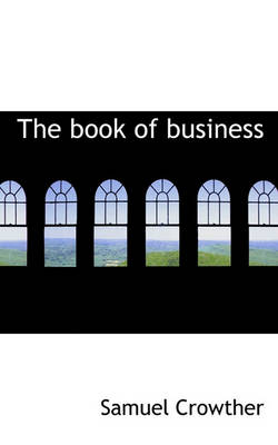 Book cover for The Book of Business