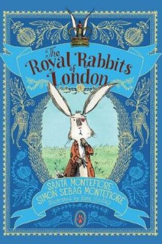 Cover of The Royal Rabbits of London
